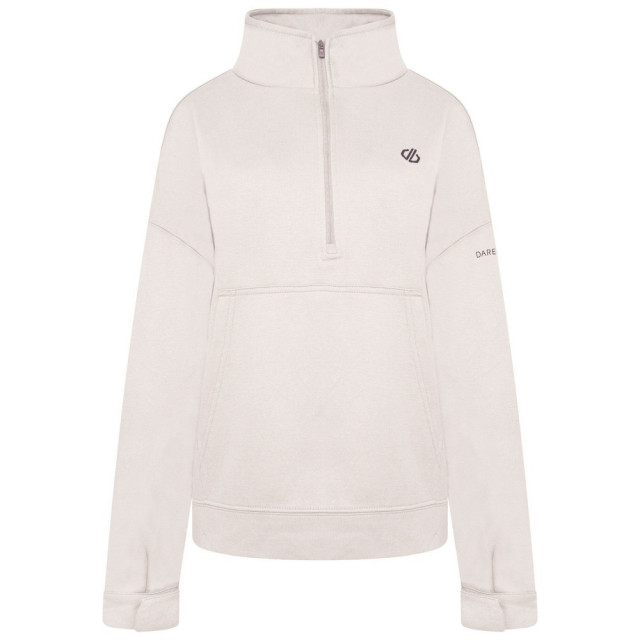 Regatta Dames recoup sweatshirt UTRG7835_barleywhite large