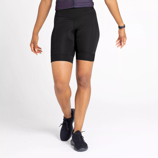 Dare2b Dames prompt aep empowered print lichtgewicht shorts UTRG7808_black large