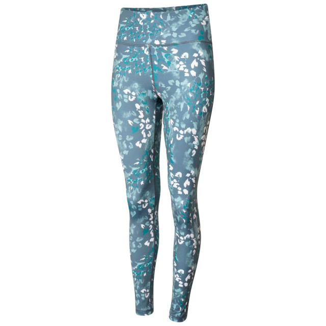 Dare2b Dames influential gerecycleerde legging met dierenprint UTRG7828_cantongreen large