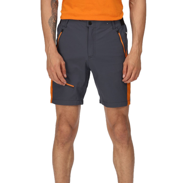 Regatta Heren highton pro shorts UTRG7714_indiagreyfox large