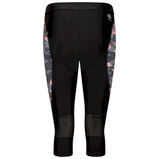 Dare2b Dames worldly gel capri leggings UTRG7621_blackpowderpink large