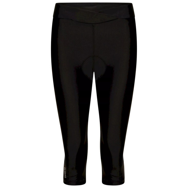 Dare2b Dames worldly gel capri leggings UTRG7621_blackpowderpink large