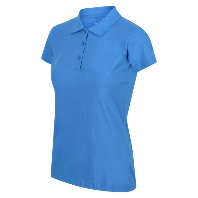 Regatta Dames sinton poloshirt UTRG7664_sonicblue large