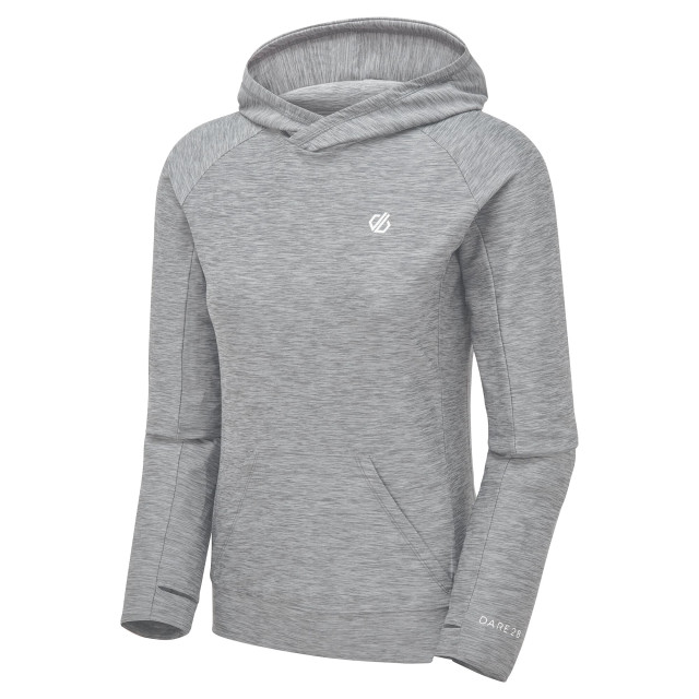 Dare2b Dames laura whitmore sprint city marl lichtgewicht hoodie UTRG7618_ashgrey large Dare2b Dames laura whitmore sprint city marl lichtgewicht hoodie UTRG7618_ashgrey large