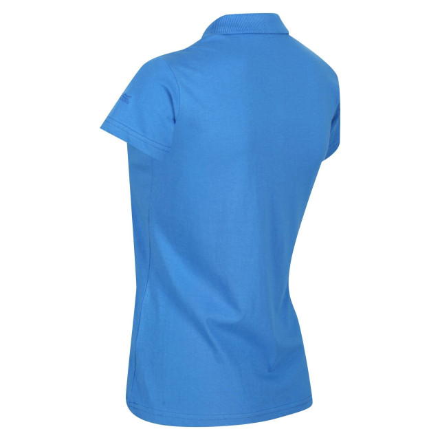 Regatta Dames sinton poloshirt UTRG7664_sonicblue large