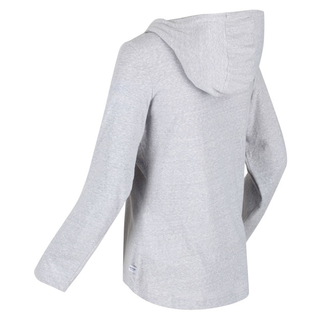 Regatta Dames maelys marl hoodie UTRG7581_mineralgrey large Regatta Dames maelys marl hoodie UTRG7581_mineralgrey large