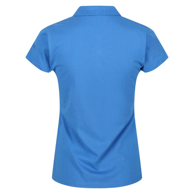 Regatta Dames sinton poloshirt UTRG7664_sonicblue large