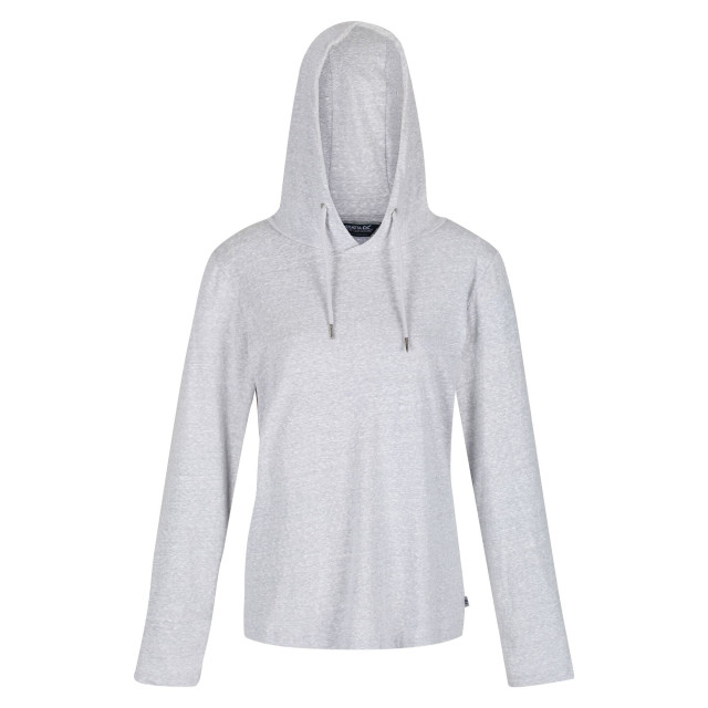 Regatta Dames maelys marl hoodie UTRG7581_mineralgrey large Regatta Dames maelys marl hoodie UTRG7581_mineralgrey large