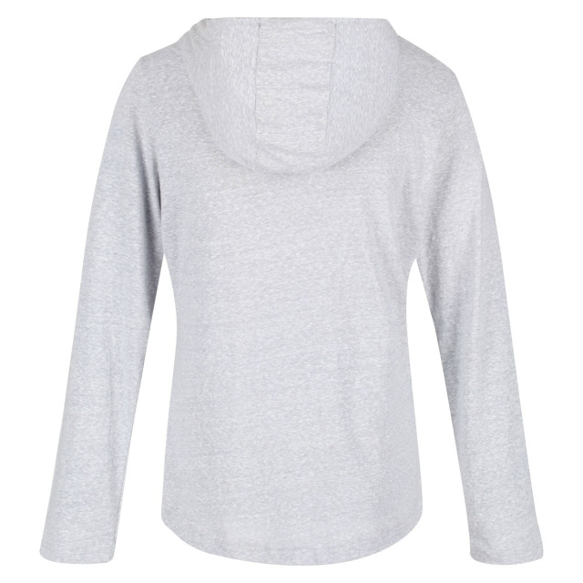 Regatta Dames maelys marl hoodie UTRG7581_mineralgrey large Regatta Dames maelys marl hoodie UTRG7581_mineralgrey large