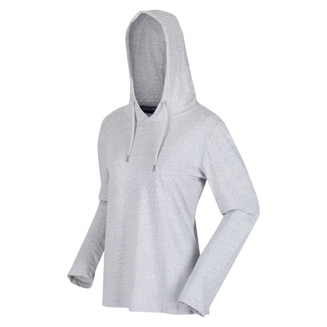 Regatta Dames maelys marl hoodie UTRG7581_mineralgrey large Regatta Dames maelys marl hoodie UTRG7581_mineralgrey large