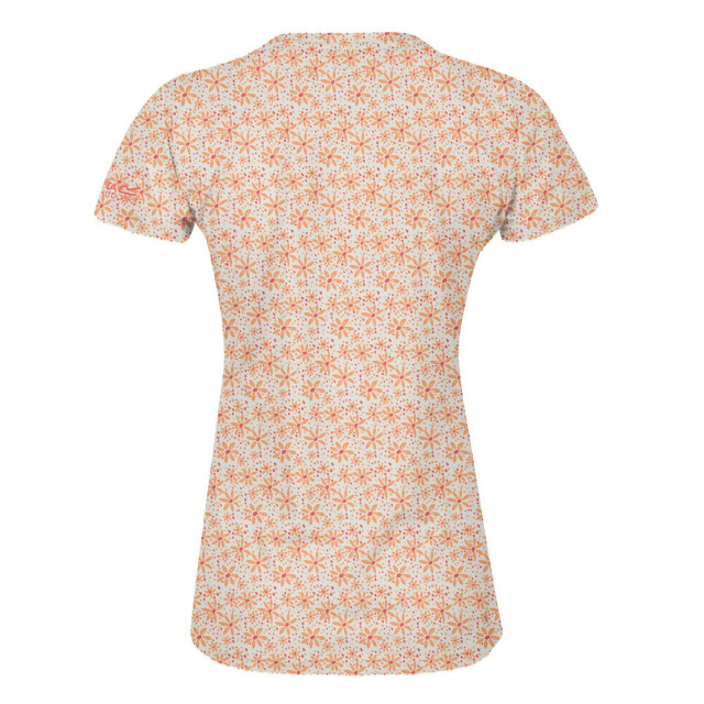 Regatta Dames fingal edition daisy t-shirt UTRG7558_pastellilac large