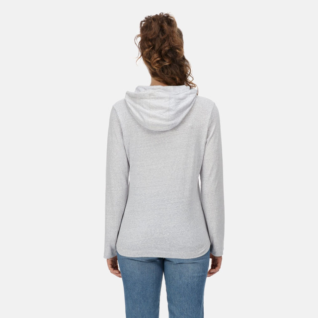 Regatta Dames maelys marl hoodie UTRG7581_mineralgrey large Regatta Dames maelys marl hoodie UTRG7581_mineralgrey large