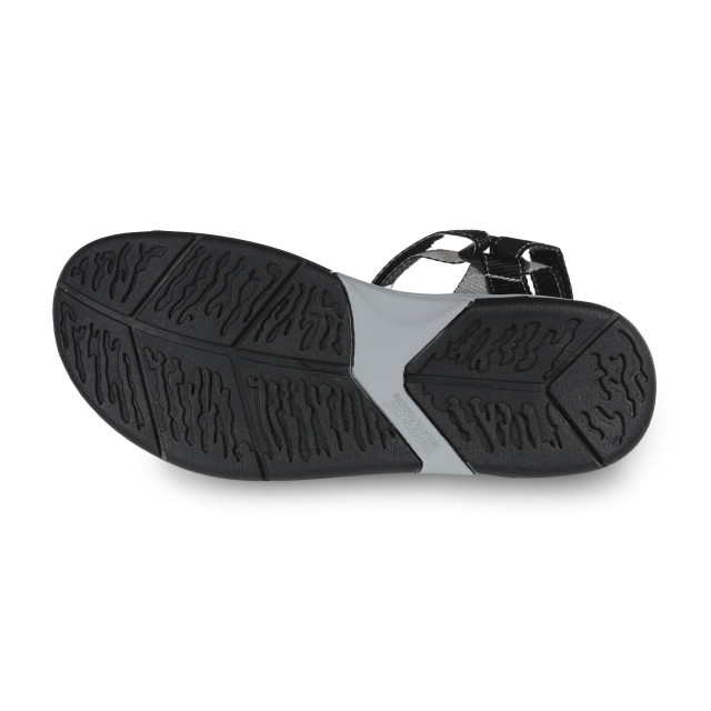 Regatta Dames santa sol sandalen UTRG7545_blackmineralgrey large