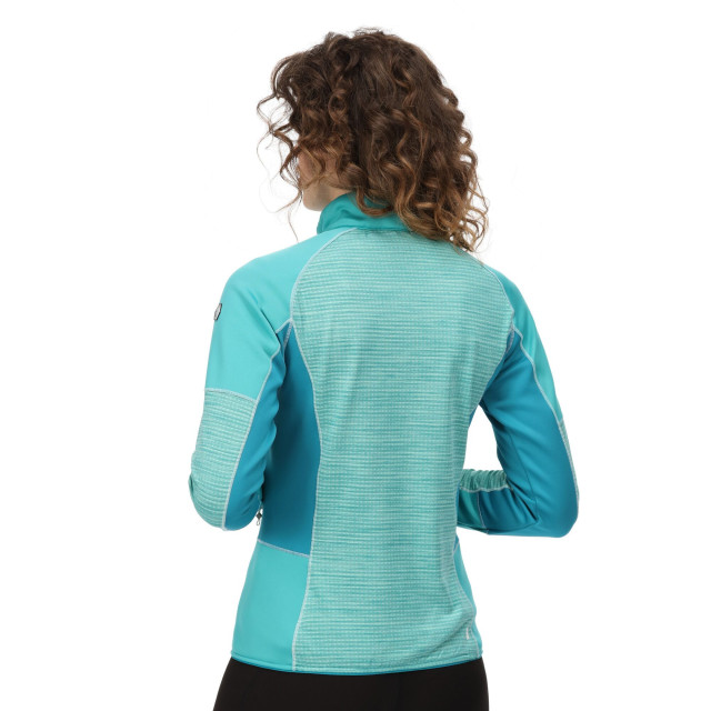 Regatta Dames yare v fleece UTRG7522_oceanwaveturquoise large Regatta Dames yare v fleece UTRG7522_oceanwaveturquoise large