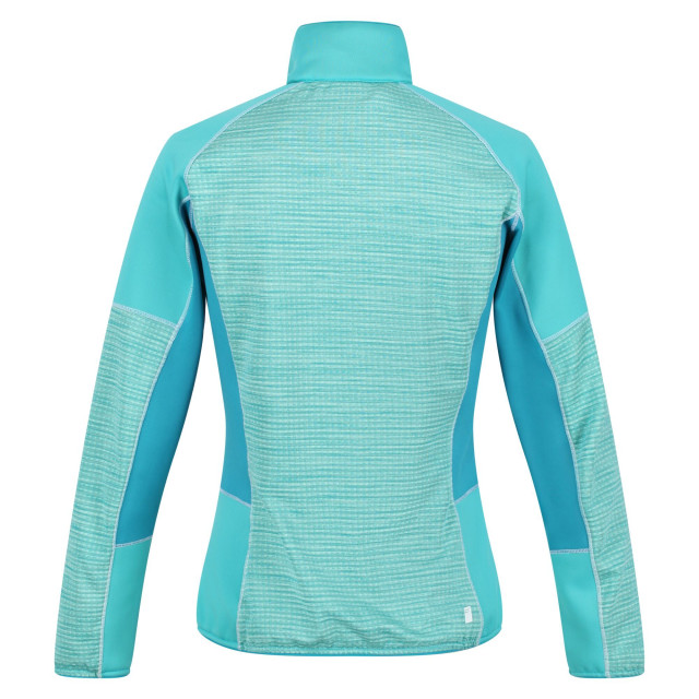 Regatta Dames yare v fleece UTRG7522_oceanwaveturquoise large Regatta Dames yare v fleece UTRG7522_oceanwaveturquoise large
