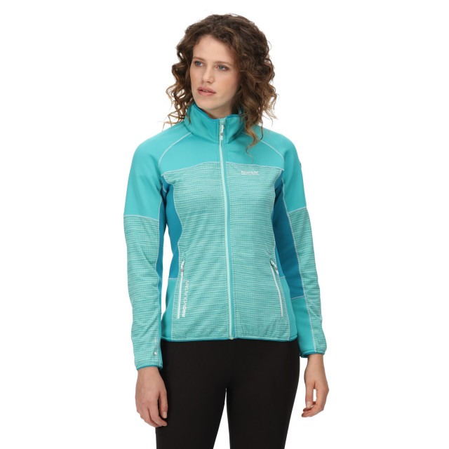 Regatta Dames yare v fleece UTRG7522_oceanwaveturquoise large Regatta Dames yare v fleece UTRG7522_oceanwaveturquoise large