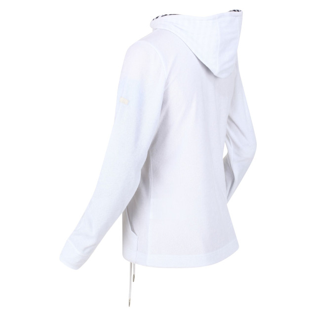 Regatta Dames bayarma full zip hoodie UTRG7483_white large