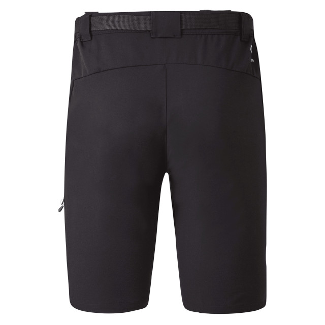 Dare2b Heren tuned in pro lichtgewicht cargo shorts UTRG7488_black large