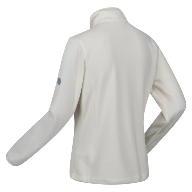 Regatta Dames floreo iv full zip fleece jas UTRG7390_polarbear large