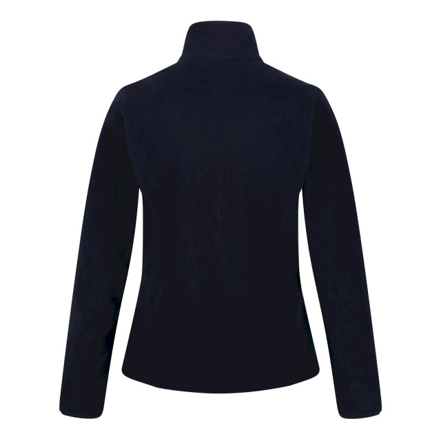 Regatta Dames floreo iv full zip fleece jas UTRG7390_navy large