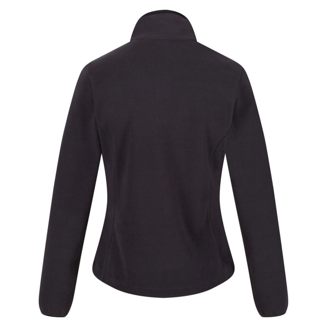 Regatta Dames floreo iv full zip fleece jas UTRG7390_ash large