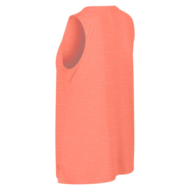 Regatta Dames freedale tank top UTRG7317_fusioncoral large