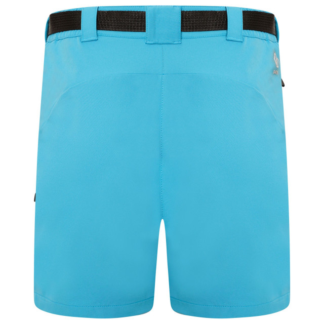 Dare2b Dames melodic pro lichtgewicht shorts UTRG7291_capriblue large
