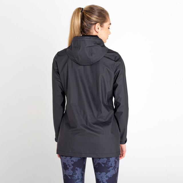 Dare2b Dames lambent ii waterdichte jas UTRG7268_black large