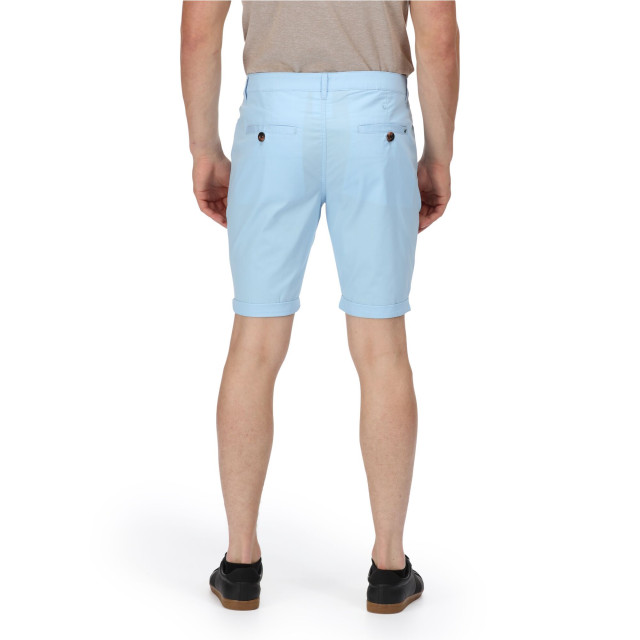 Regatta Heren cobain korte broek UTRG7260_powderblue large
