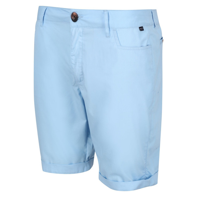 Regatta Heren cobain korte broek UTRG7260_powderblue large