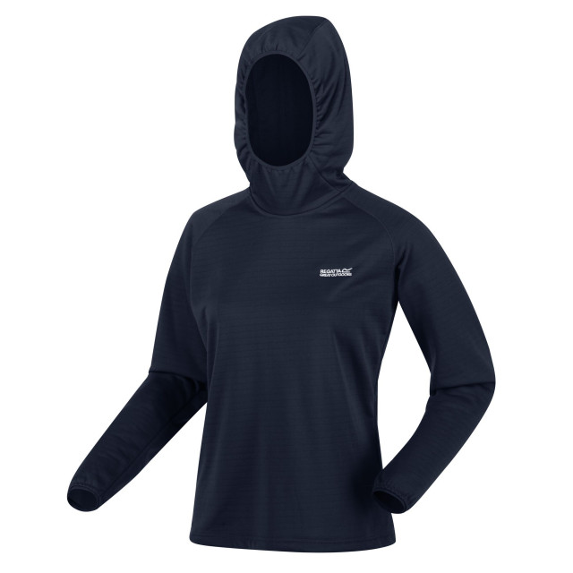 Regatta Dames hartel softshell hoodie UTRG7235_navy large