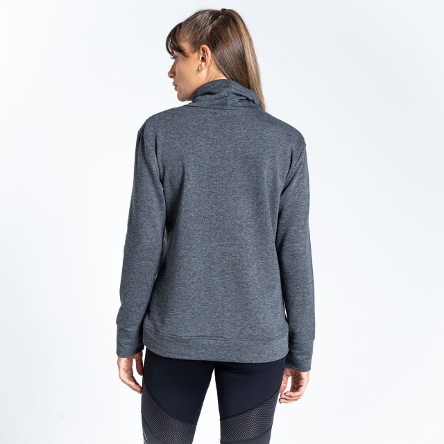 Dare2b Dames kristallize sweatshirt UTRG7239_charcoalgreymarl large