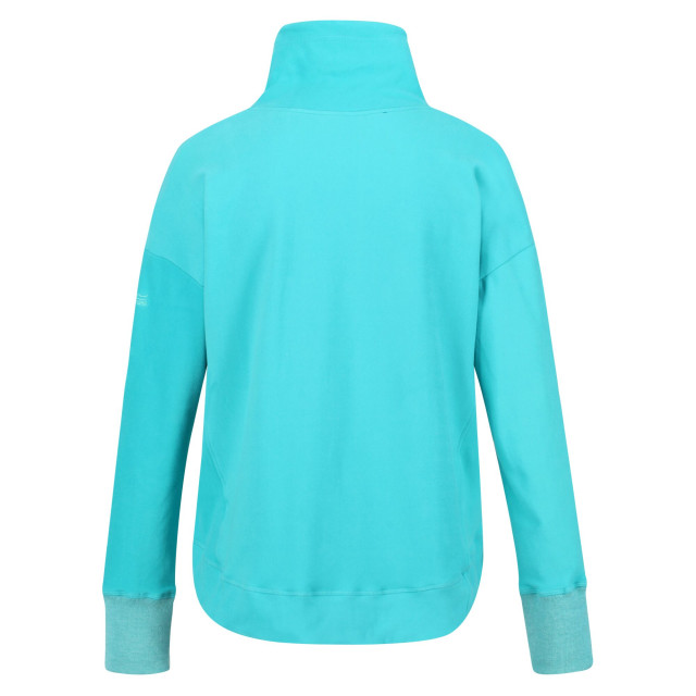 Regatta Dames laurden zachte fleece UTRG7202_turquoise large Regatta Dames laurden zachte fleece UTRG7202_turquoise large