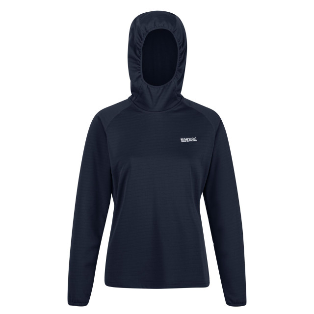 Regatta Dames hartel softshell hoodie UTRG7235_navy large
