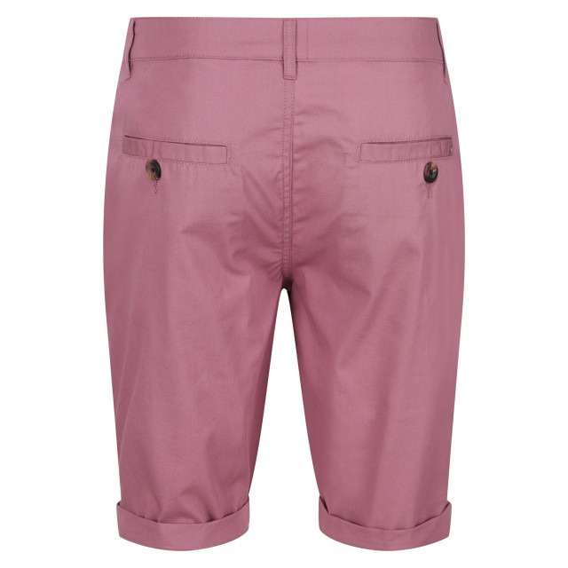 Regatta Heren cobain korte broek UTRG7260_mauve large