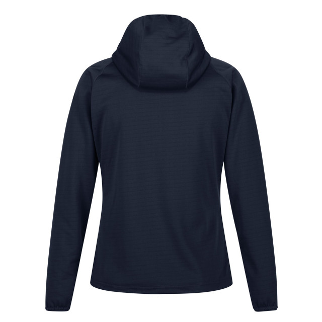 Regatta Dames hartel softshell hoodie UTRG7235_navy large