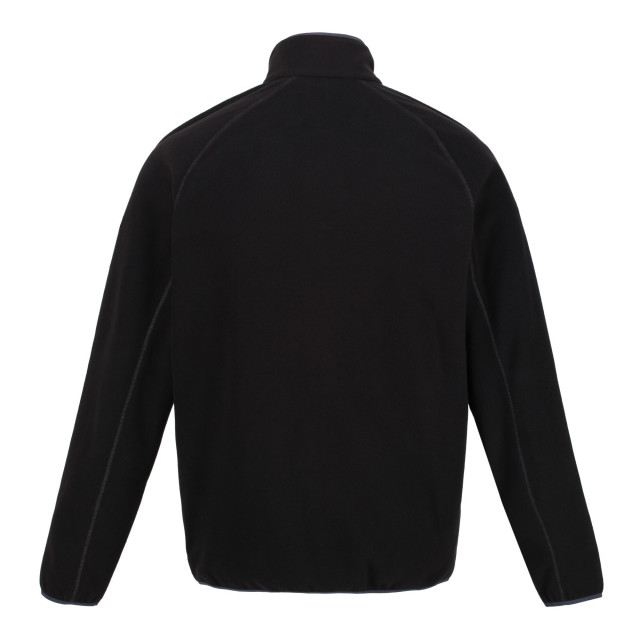 Regatta Heren hadfield full zip fleece jas UTRG7256_black large