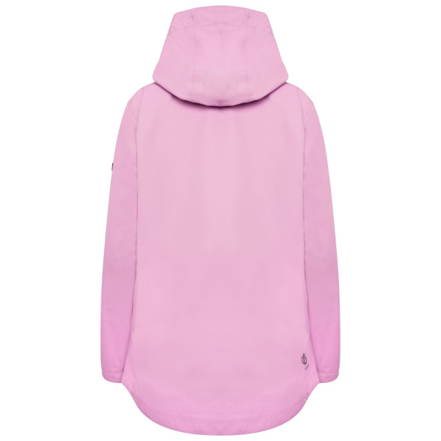 Dare2b Dames reeds gerecycleerd waterdicht jasje UTRG7155_dustylavender large
