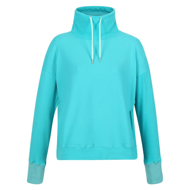 Regatta Dames laurden zachte fleece UTRG7202_turquoise large Regatta Dames laurden zachte fleece UTRG7202_turquoise large