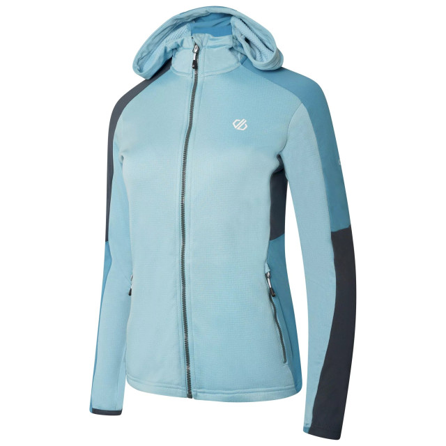 Dare2b Dames convey core stretch gerecycleerd jasje UTRG7170_crystalseascapriblue large
