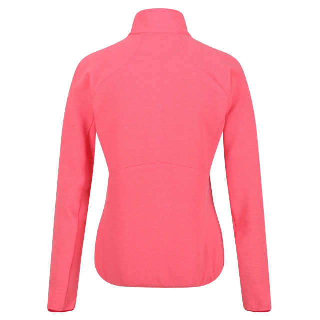 Regatta Dames nevona soft shell jas UTRG7143_tropicalpink large Regatta Dames nevona soft shell jas UTRG7143_tropicalpink large