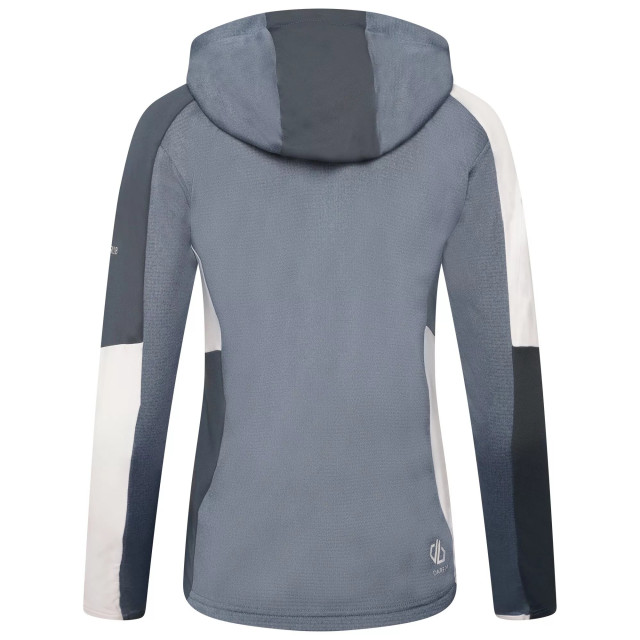 Dare2b Dames convey core stretch gerecycleerd jasje UTRG7170_bluestoneoringrey large