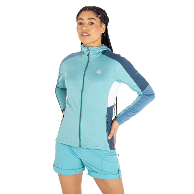 Dare2b Dames convey core stretch gerecycleerd jasje UTRG7170_crystalseascapriblue large