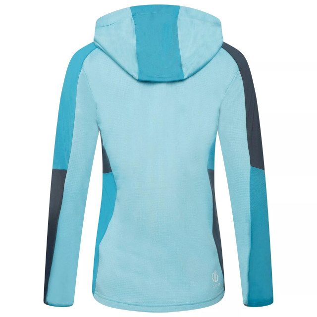 Dare2b Dames convey core stretch gerecycleerd jasje UTRG7170_crystalseascapriblue large
