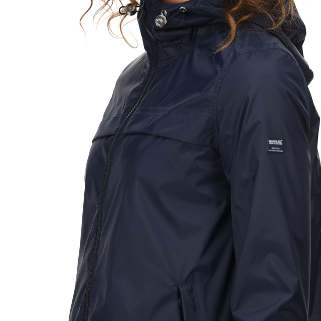 Regatta Dames lalita waterdicht jasje UTRG7094_navy large