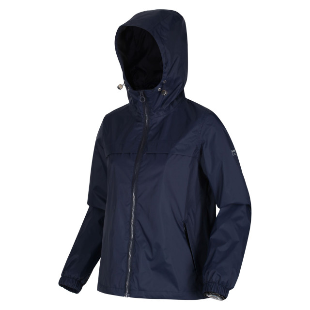 Regatta Dames lalita waterdicht jasje UTRG7094_navy large