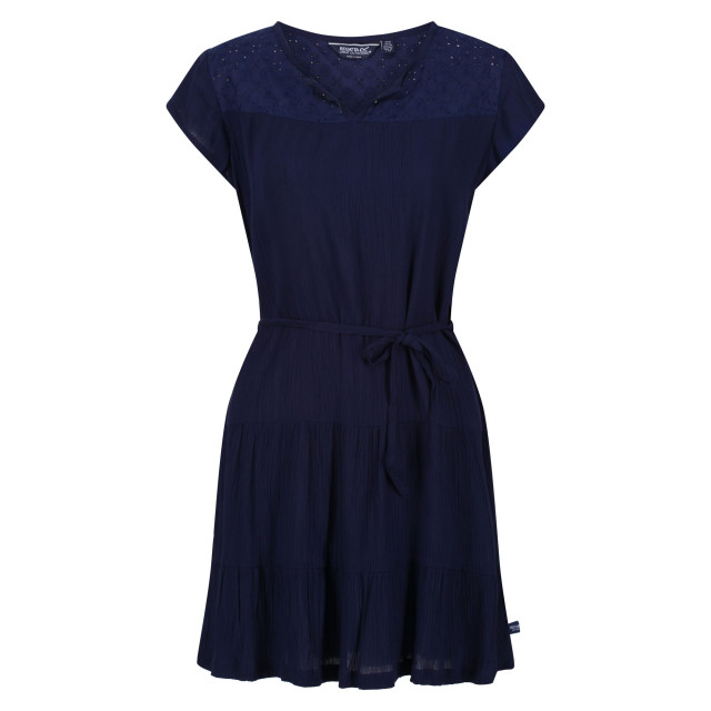 Regatta Dames reanna tiered vrijetijdskleding UTRG7034_navy large