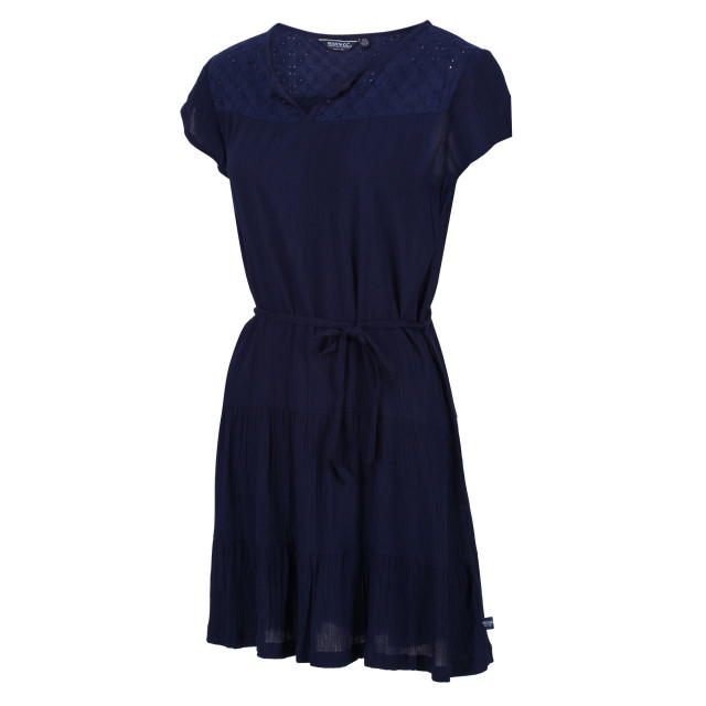 Regatta Dames reanna tiered vrijetijdskleding UTRG7034_navy large