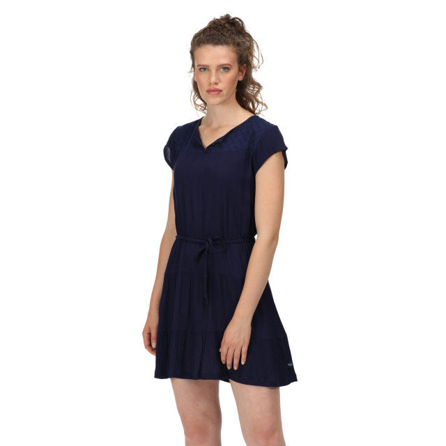 Regatta Dames reanna tiered vrijetijdskleding UTRG7034_navy large