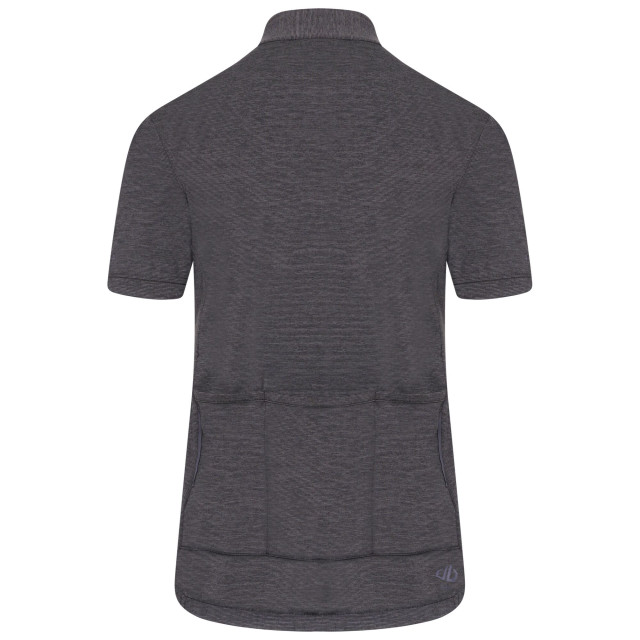 Dare2b Dames pedal through it marl lichtgewicht jersey UTRG6994_black large